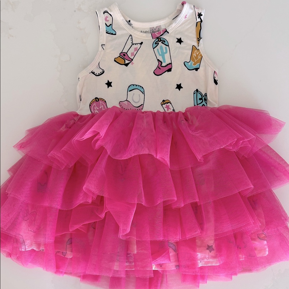 Angel Dear Dress